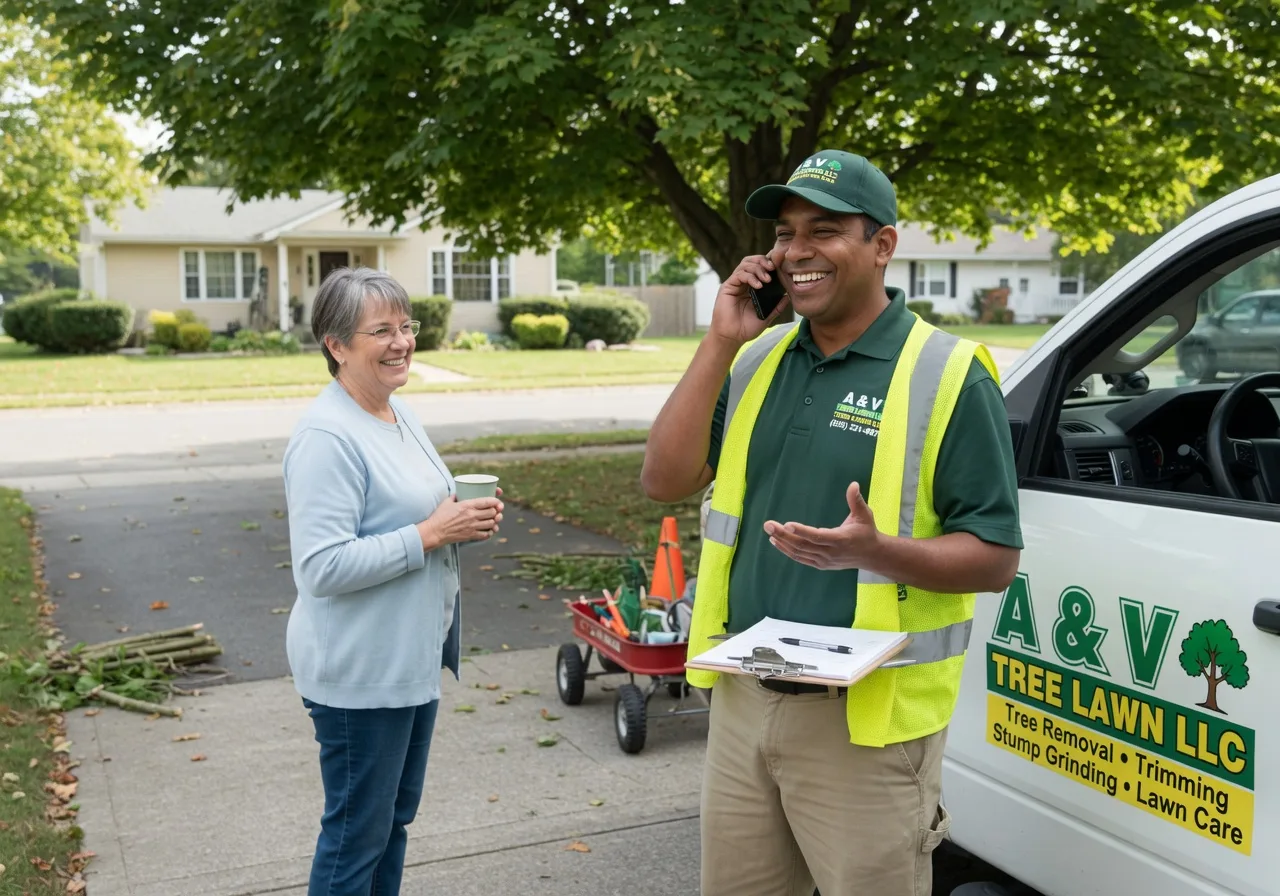 Tree Service Litchfield, IL FAQs